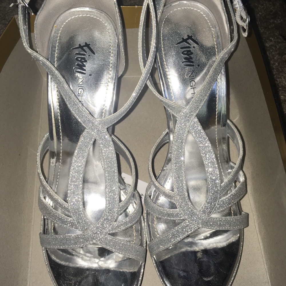 Sparkly Heels - Picture 3 of 5